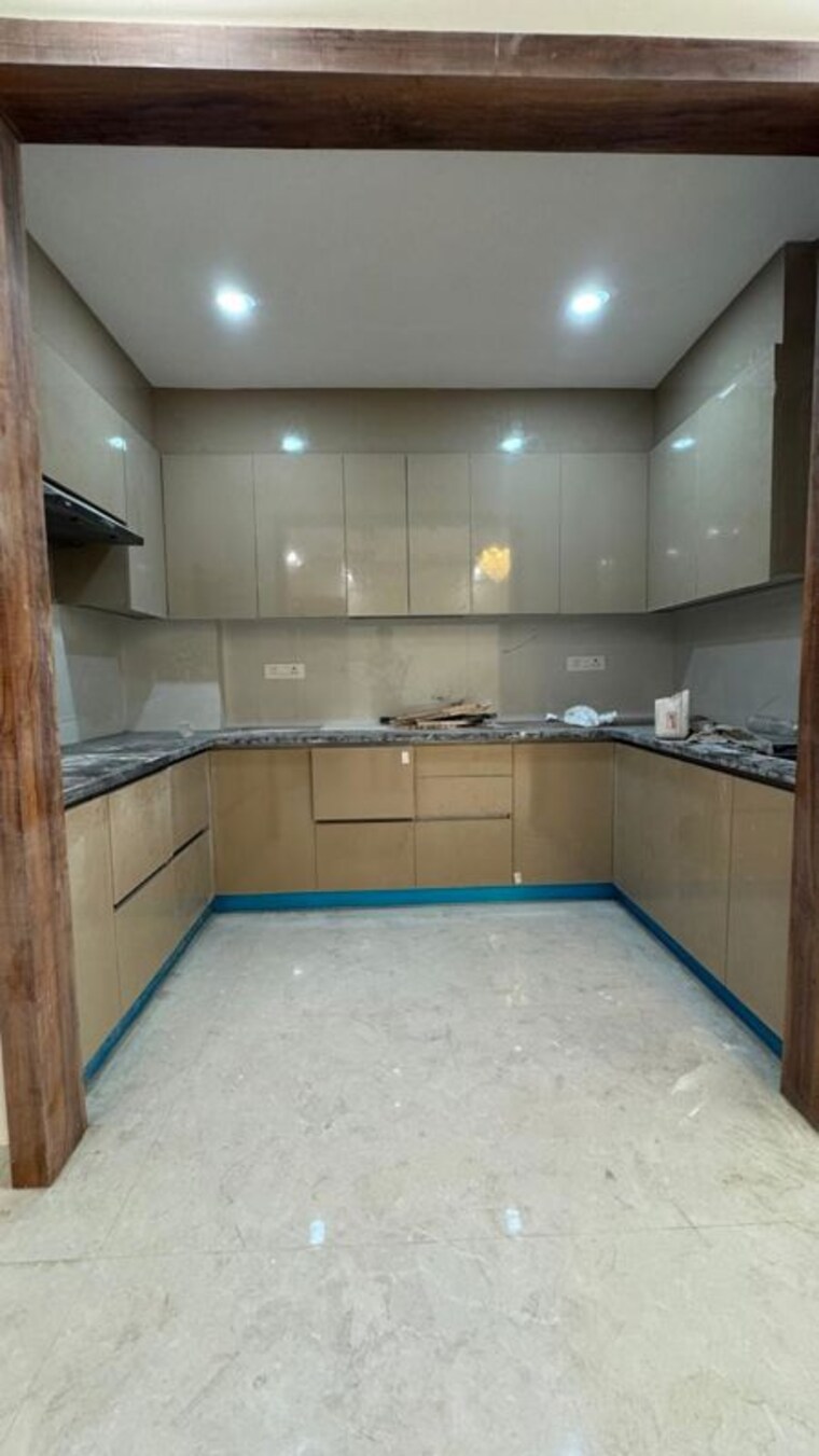 Kitchen, chattarpur 3 Bedroom 1350 Sq.Ft. Apartment In Chattarpur Delhi 10610815