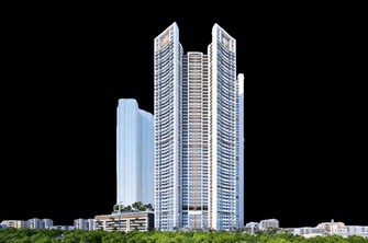 3 BHK Apartment For Sale in The Prestige City in Mulund West, Mumbai