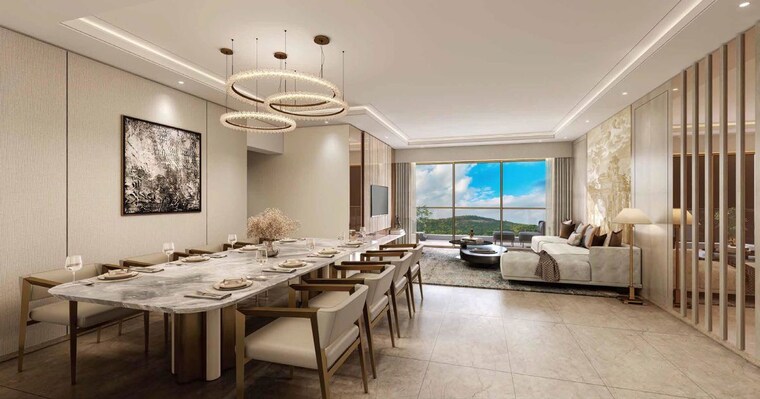 Gym, prestige-bellanza 2 Bedroom 842 Sq.Ft. Apartment In Mulund West Mumbai 10610824