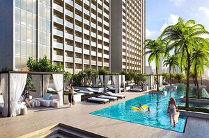 2 BHK Apartment – Exterior View View at Prestige Bellanza, Mulund West - for Sale