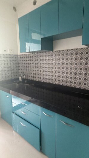Kitchen in 1 BHK Apartment at Lodha Vista, Lower Parel – for Rent