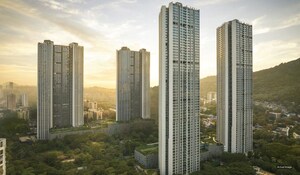 3 BHK Apartment – Exterior View View at Oberoi Enigma, Mulund West - for Sale
