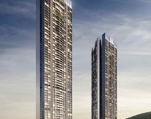3 BHK Apartment – Exterior View View at Oberoi Enigma, Mulund West - for Sale