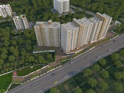 2 BHK Apartment For Sale in Maitree Mega City