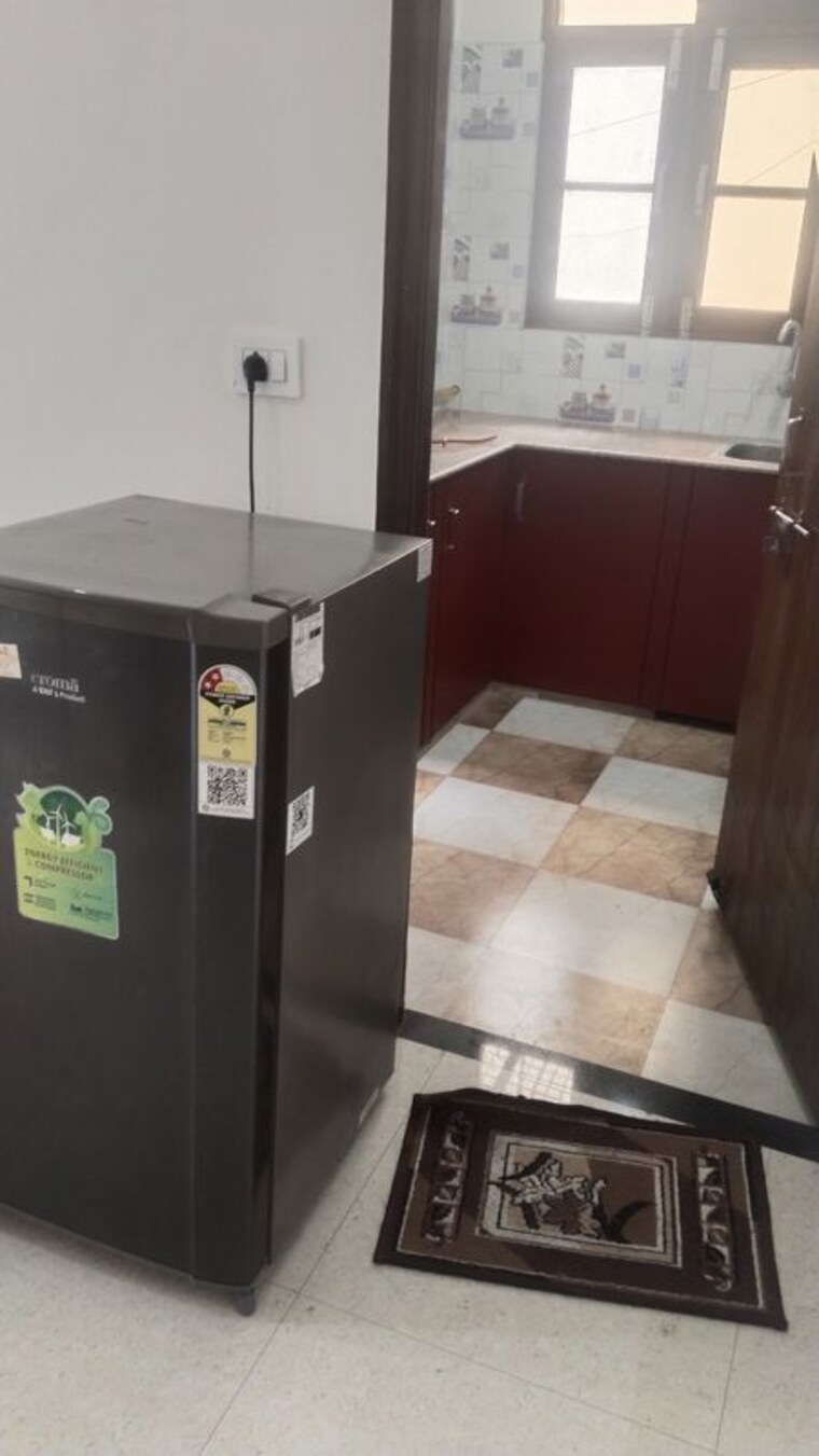 Bedroom, gomti nagar 1 Bedroom 800 Sq.Ft. Builder Floor In Gomti Nagar Lucknow 10610836