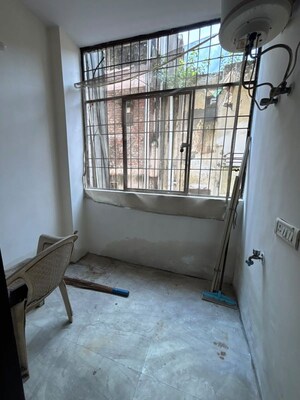 Balcony in 2 BHK Builder Floor at Malviya Nagar – for Rent