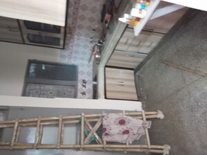 Staircase in 2 BHK Independent House at Rohini Sector 11 – for Rent