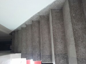 Staircase in 2 BHK Independent House at Rohini Sector 11 – for Rent