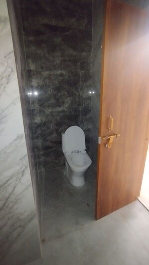 Bathroom in 2 BHK Builder Floor at Gomti Nagar – for Rent