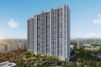 2 BHK Apartment For Sale in L And T Rejuve 360 in Mulund West, Mumbai
