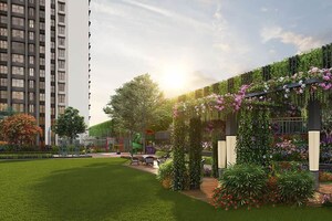 2 BHK Apartment – Garden View at L And T Rejuve 360, Mulund West - for Sale