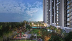 2 BHK Apartment – Exterior View View at L And T Rejuve 360, Mulund West - for Sale