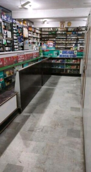  Shop – Exterior View View at Hazratganj - for Rent