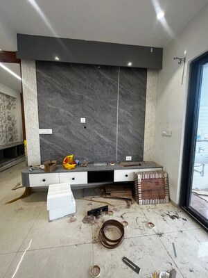 Team Area in 3 BHK Apartment at SRR Sriram River View, Narsingi – for Rent