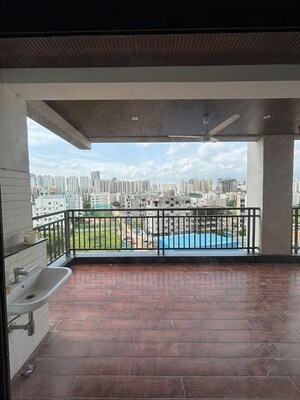 3 BHK Apartment – Exterior View View at SRR Sriram River View, Narsingi - for Rent