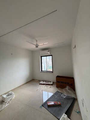 Living Room in 3 BHK Apartment at SRR Sriram River View, Narsingi – for Rent