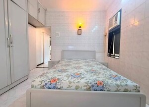 Bedroom in 2 BHK Apartment at Nahar Amrit Shakti, Chandivali – for Rent