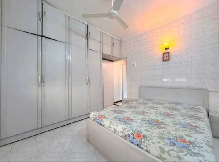 Bedroom, nahar-amrit-shakti 2 Bedroom 1000 Sq.Ft. Apartment In Chandivali Mumbai 10610862