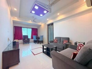2 BHK Apartment For Rent in Nahar Amrit Shakti, Chandivali