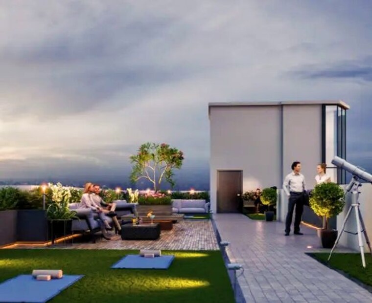 Swimming Pool, purva-clermont 2 Bedroom 533 Sq.Ft. Apartment In Chembur Mumbai 10610866