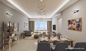Team Area in 2 BHK Apartment at Purva Clermont, Chembur – for Sale