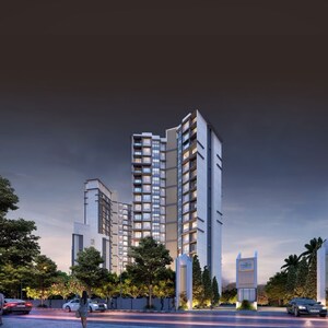2 BHK Apartment For Sale in Purva Clermont, Chembur