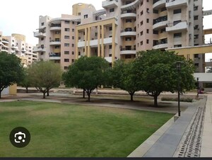 2 BHK Apartment – Exterior View View at Magarpatta Jasminium, Hadapsar - for Rent