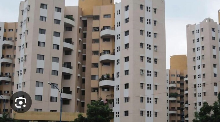 Exterior View, magarpatta-jasminium 2 Bedroom 900 Sq.Ft. Apartment In Hadapsar Pune 10610854
