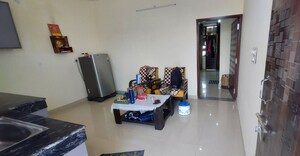 Living Room in 1 BHK Builder Floor at Sector 23 – for Rent