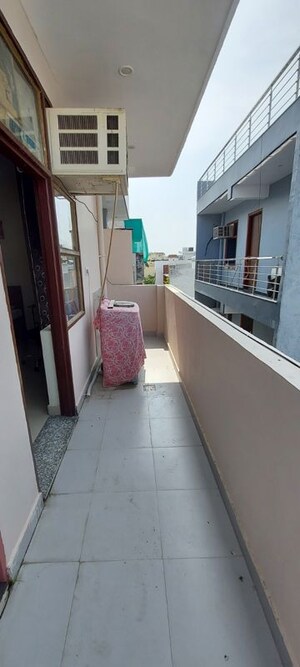 Balcony in 1 BHK Builder Floor at Sector 23 – for Rent