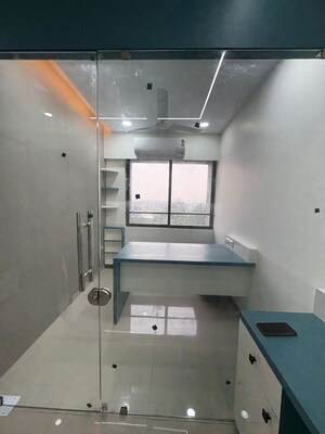 Kitchen in  Office Space at Vasna – for Rent