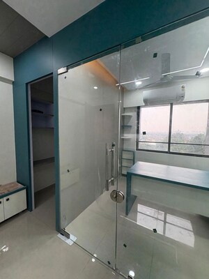 Kitchen in  Office Space at Vasna – for Rent