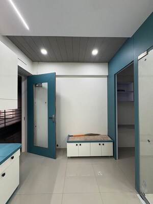 Kitchen in  Office Space at Vasna – for Rent