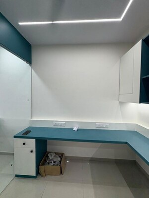 Kitchen in  Office Space at Vasna – for Rent