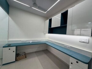 Kitchen in  Office Space at Vasna – for Rent