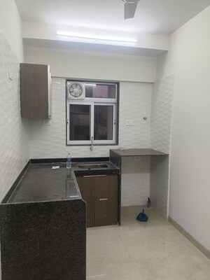 Kitchen in 2 BHK Apartment at Piramal Aranya Ahan, Byculla – for Rent
