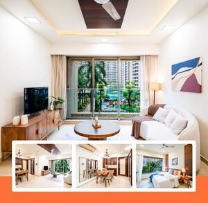 2.5 BHK Apartment For Sale in Kalpataru Aura, Ghatkopar West