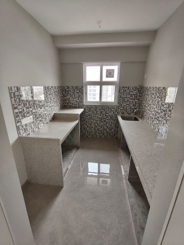 Kitchen, hubtown-the-premiere 3 Bedroom 1200 Sq.Ft. Apartment In Andheri West Mumbai 10610880