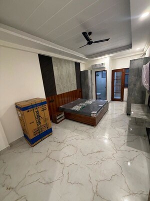 Living Room in 2 BHK Builder Floor at Sector 22 – for Rent
