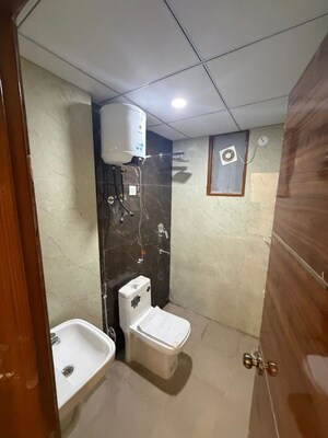 Bathroom in 2 BHK Builder Floor at Sector 22 – for Rent