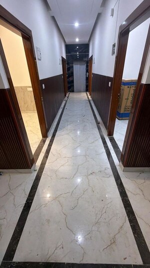 Building Lobby in 2 BHK Builder Floor at Sector 22 – for Rent