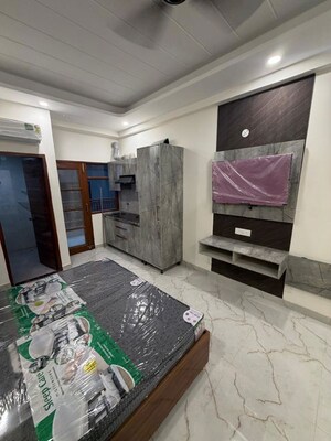 Living Room in 2 BHK Builder Floor at Sector 22 – for Rent