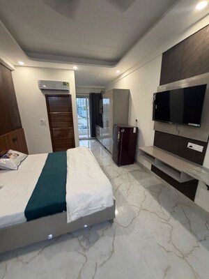 Team Area in 2 BHK Builder Floor at Sector 22 – for Rent