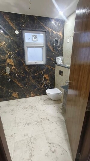Bathroom in 4 BHK Builder Floor at Sector 23 – for Rent