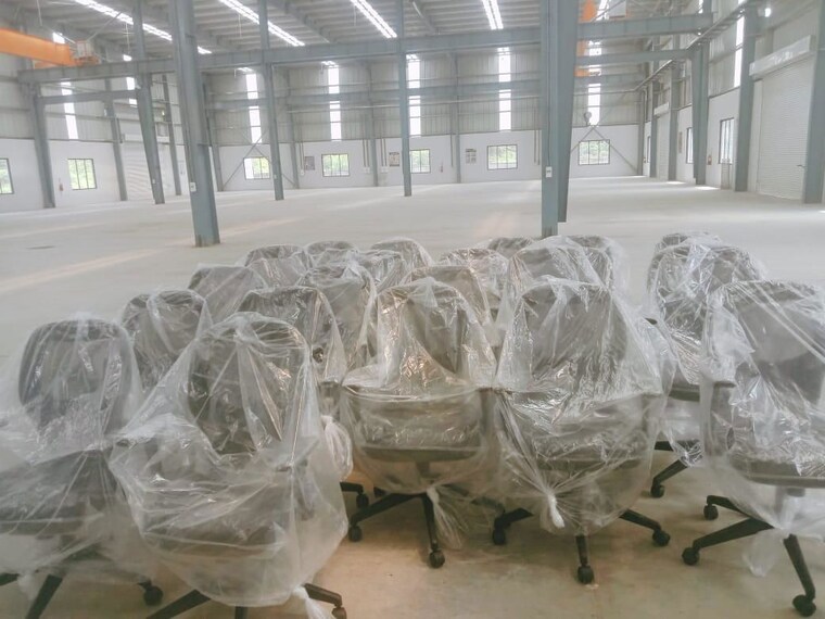 Bathroom, nasrapur Commercial Warehouse 60000 Sq.Ft. In Nasrapur Pune 10610889