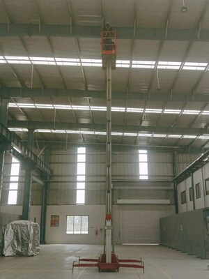 Staircase in  Warehouse at Nasrapur – for Rent