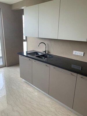 Kitchen in 4 BHK Builder Floor at Vasant Vihar – for Sale