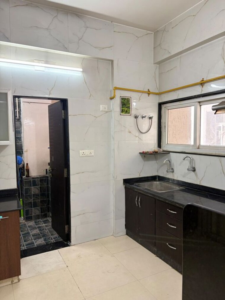 Kitchen, prahlad nagar 3 Bedroom 2050 Sq.Ft. Apartment In Prahlad Nagar Ahmedabad 10610884