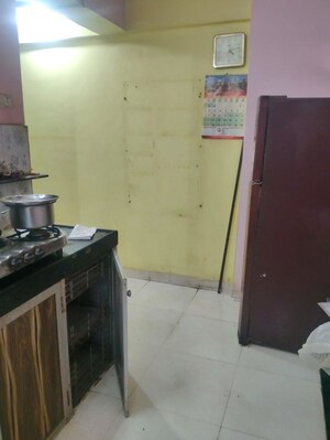 Living Room in 1.5 BHK Apartment at Swapnapurti CHS Tilak Nagar, Tilak Nagar – for Rent