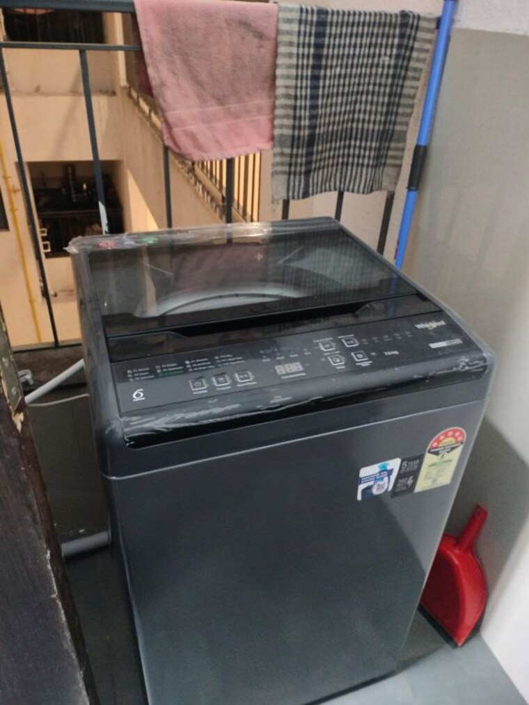 undefined, jk2-shivangan 2 Bedroom 900 Sq.Ft. Apartment In Wakad Pune 10610895